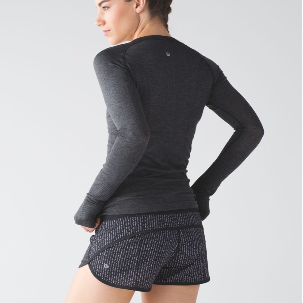 Lululemon Speed Short - Picture 2 of 9